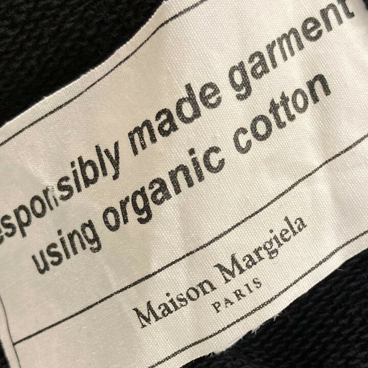 楽天市場】【中古】Maison Margiela 20AW エルボーパッチスウェット  
