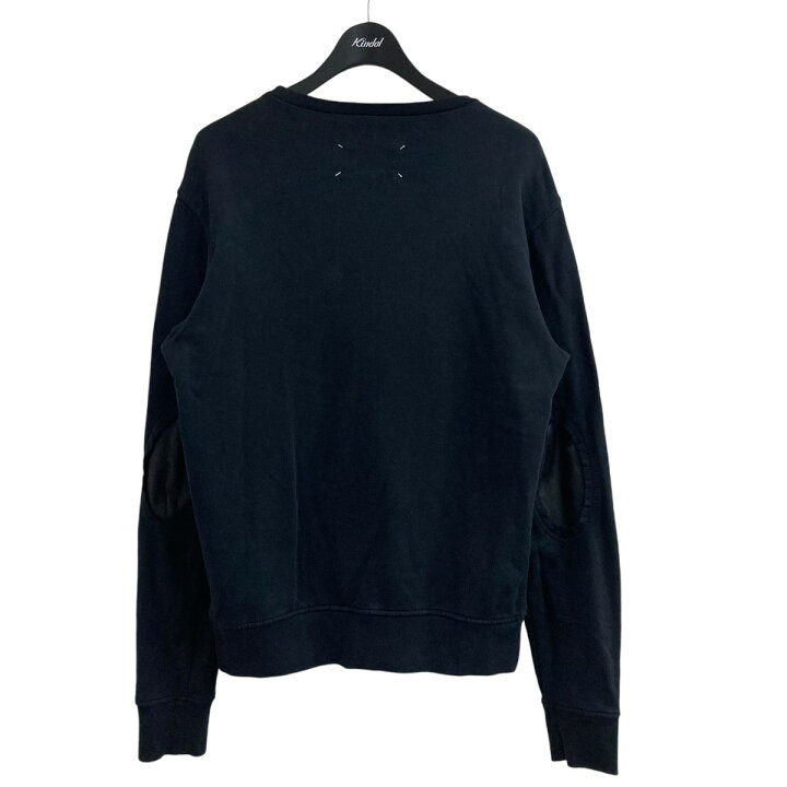 楽天市場】【中古】Maison Margiela 20AW エルボーパッチスウェット  