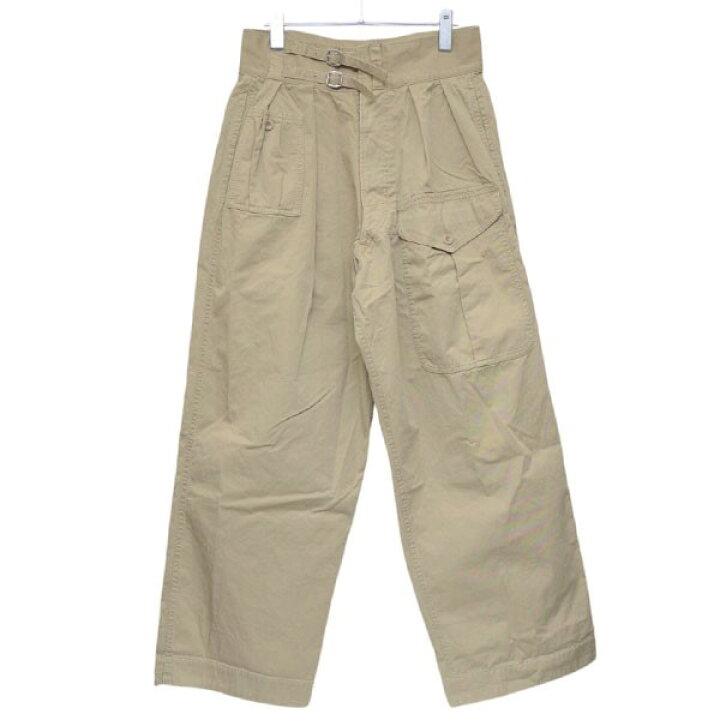 楽天市場】【中古】Martin Margiela 102022SS グルカカーゴパンツ 