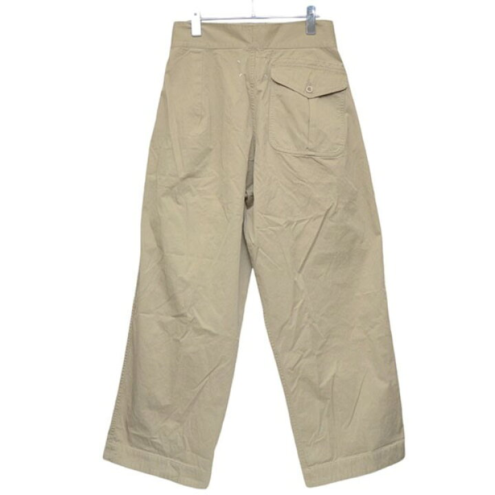 楽天市場】【中古】Martin Margiela 102022SS グルカカーゴパンツ 