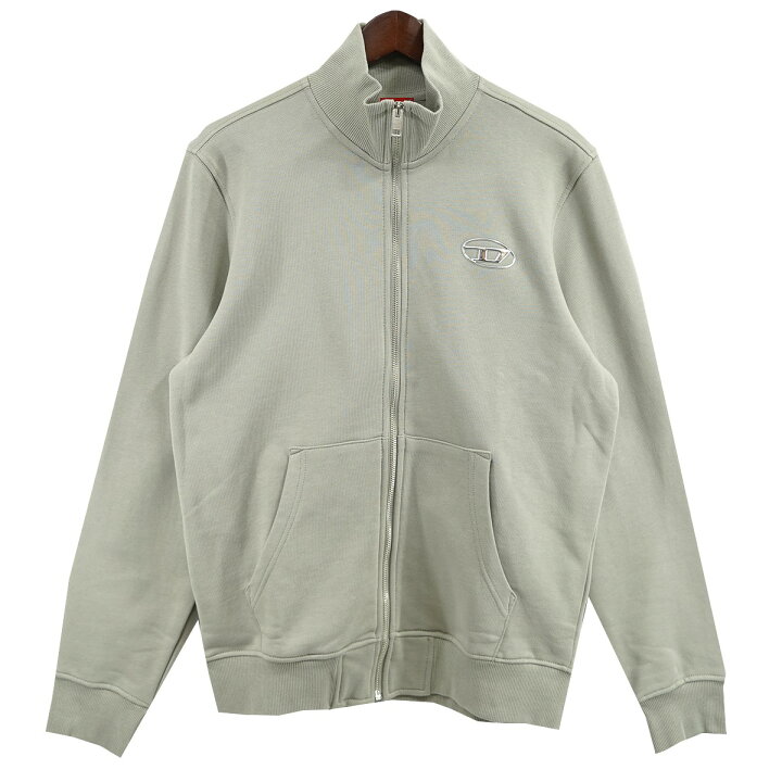 楽天市場】【中古】DIESEL by Glenn Martens24SS S-Ginni-Zip-Od ロゴ 
