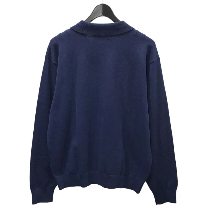 楽天市場】【中古】BoTT ニットポロシャツ Button Down Knit Polo 