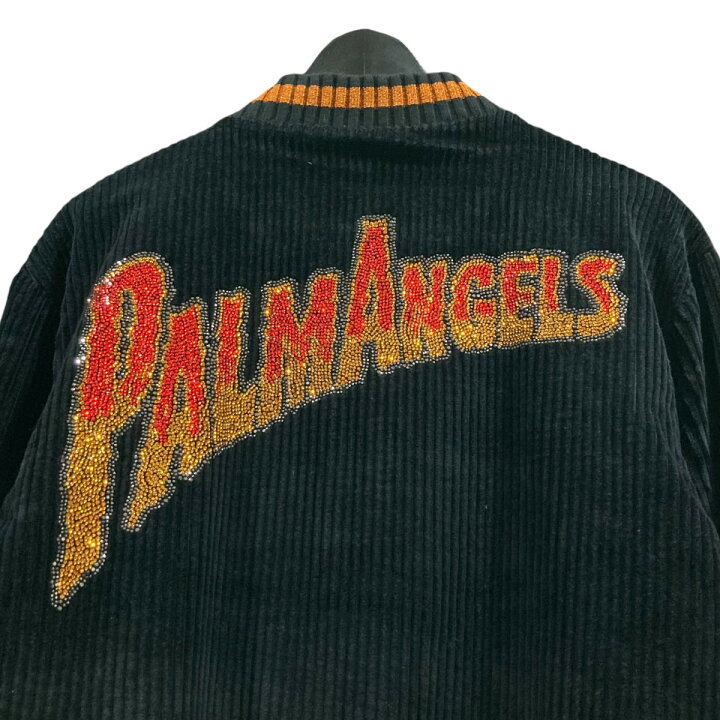 楽天市場】【中古】Palm Angelsスパンコールロゴコーデュロイ 