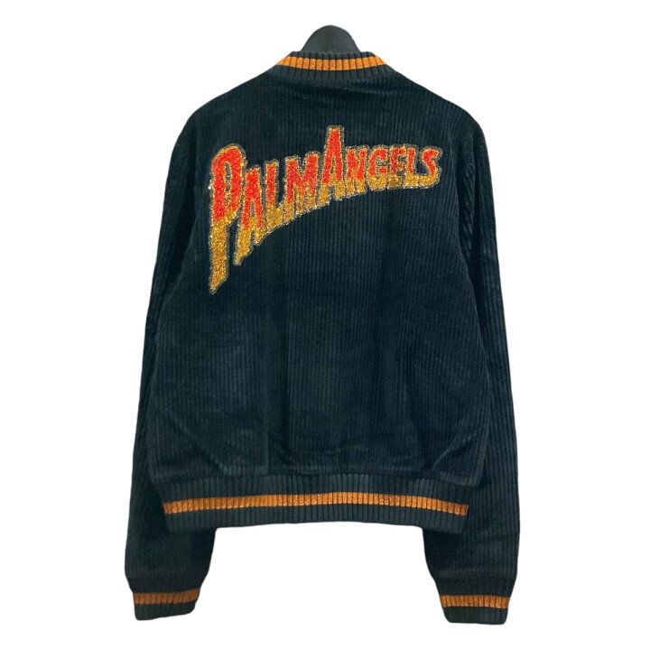 楽天市場】【中古】Palm Angelsスパンコールロゴコーデュロイ 