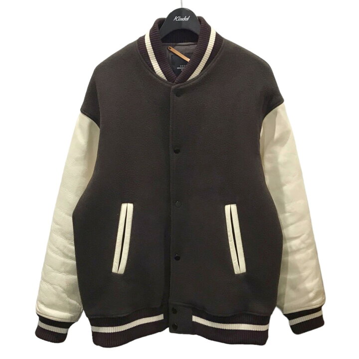 楽天市場】【中古】UNUSED 中綿スタジャン Stadium Jacket スタジアム 
