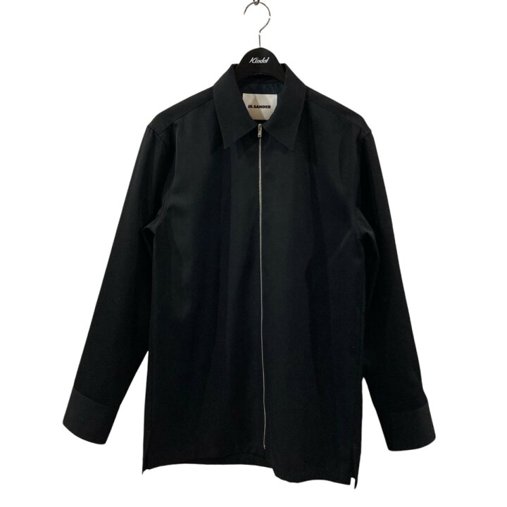 楽天市場】【中古】JIL SANDER ジップアップジャケット J40117 