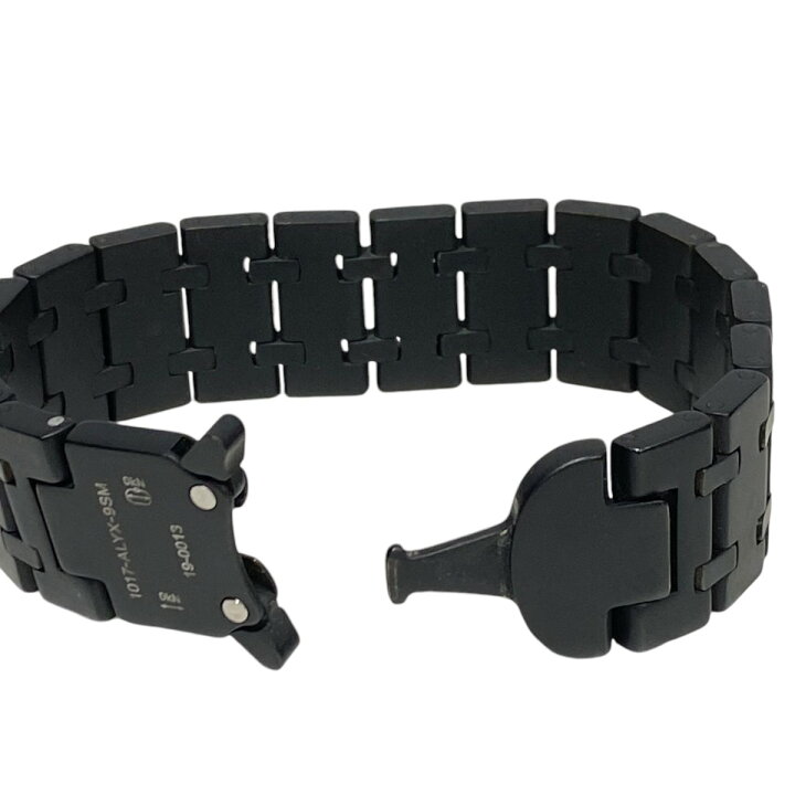 楽天市場】【中古】1017 ALYX 9SM Royal Oak Bracelet ブレスレット 