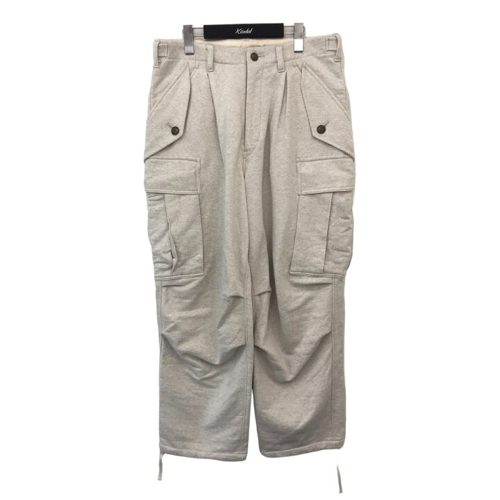 楽天市場】【中古】KHOKI23SS 「M-51 FRENCH TERRY PANTS」 スウェット 