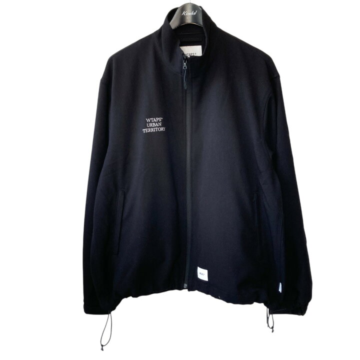 楽天市場】【中古】WTAPS TRACK JACKET ジップアップジャケット 