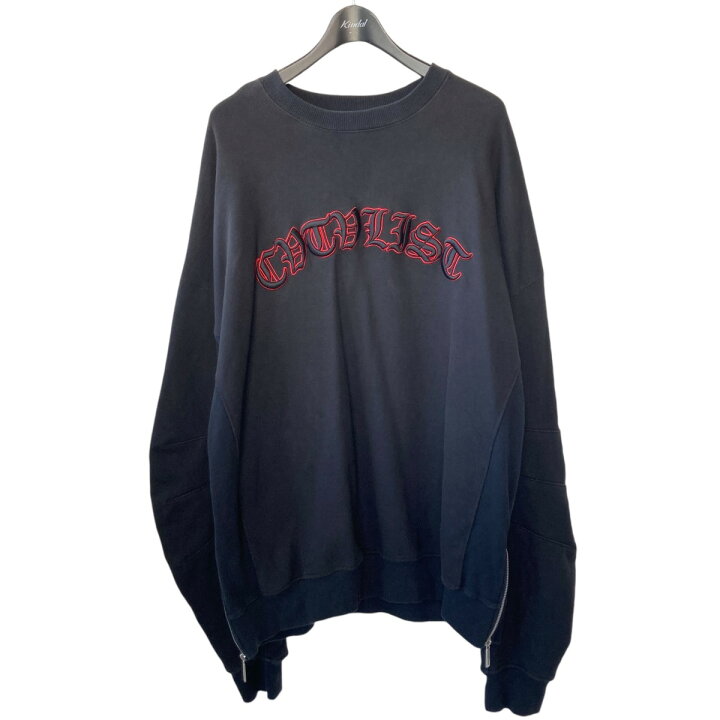 楽天市場】【中古】CVTVLIST 24SS Usual Zip Crewneck クルーネック  