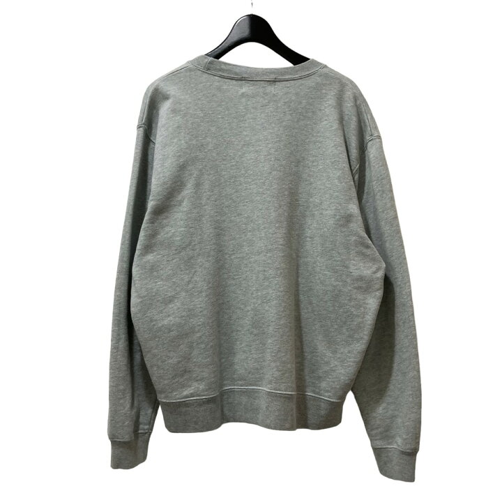 楽天市場】【中古】Brook クルーネックスウェット グレー サイズ：M 