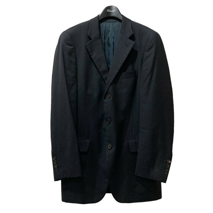 楽天市場】【中古】PRADA ストライプ セットアップスーツ 872838 