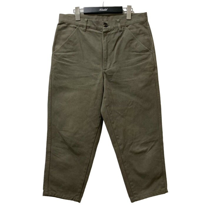 楽天市場】【中古】COMME des GARCONS SHIRT Cotton Twill Plain Pants 