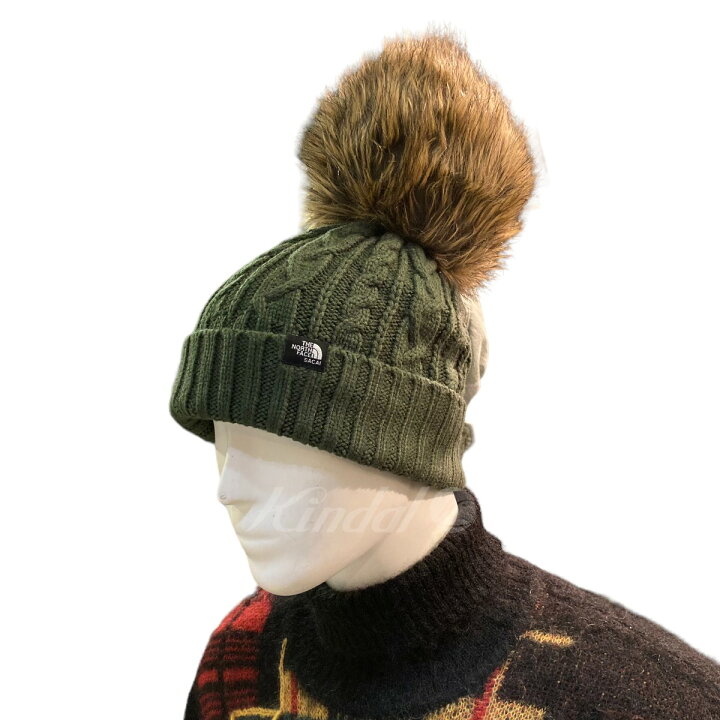 楽天市場】【中古】sacai ×THE NORTH FACE ニットキャップ NF0A3L7Z  