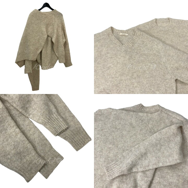 楽天市場】【中古】CELINE フィービー期 ツインニット 2 3GJ1／358C  