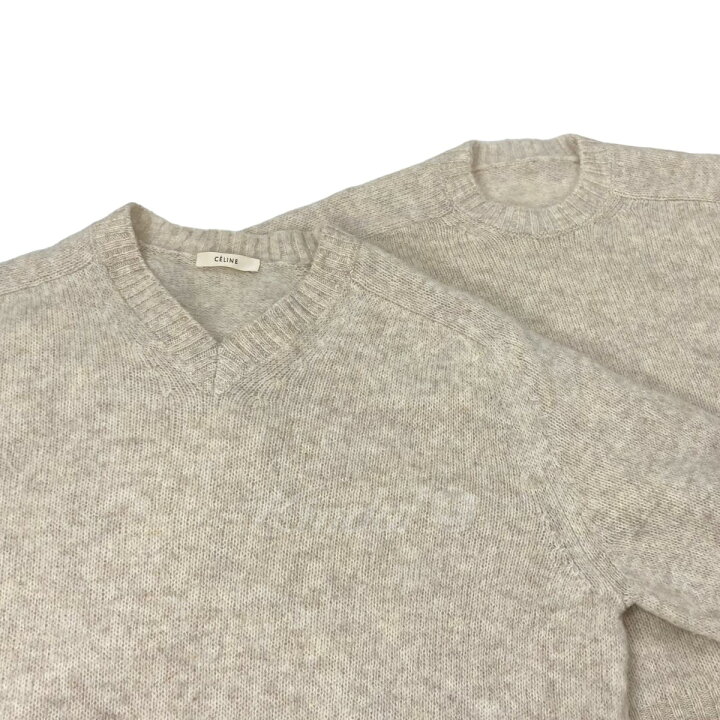楽天市場】【中古】CELINE フィービー期 ツインニット 2 3GJ1／358C  