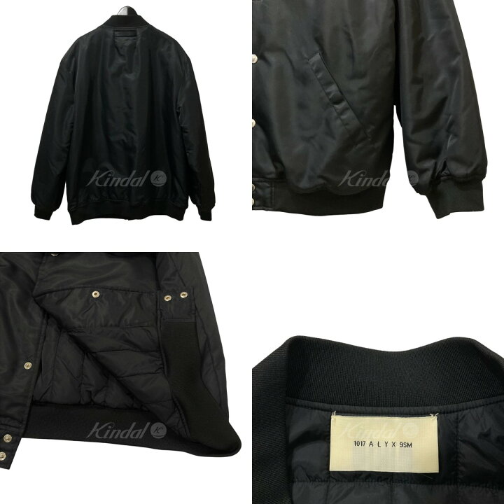 楽天市場】【中古】1017 ALYX 9SM ナイロン ボンバージャケット 755 