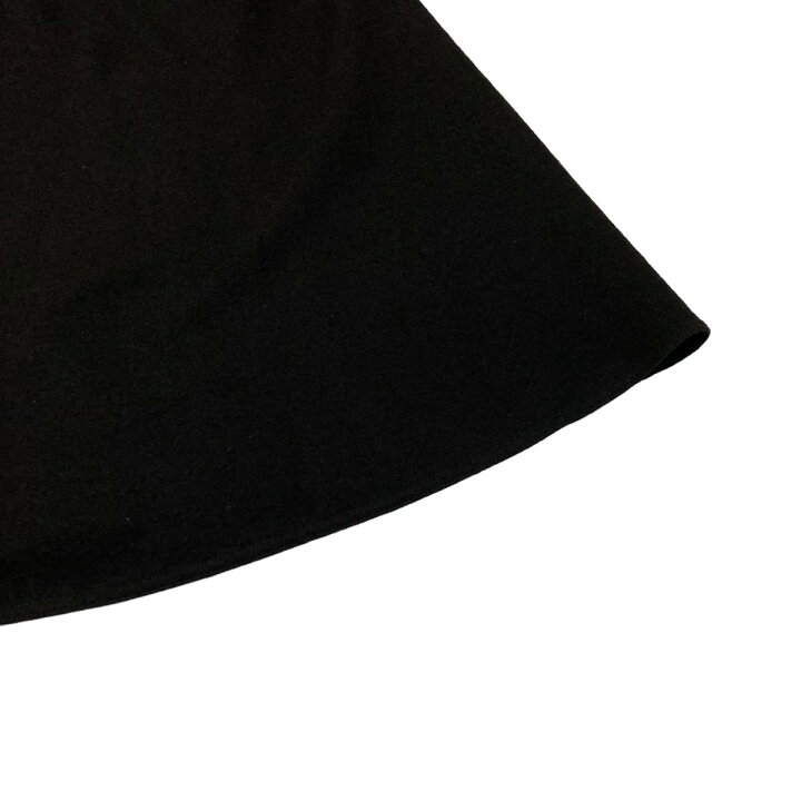 楽天市場】【中古】LEMAIRE ウエストツイストウールフレアスカート 