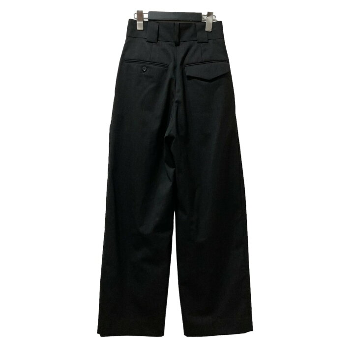 楽天市場】【中古】CINOH T W TWILL HIGH WAIST TWO TUCK PANTS ハイ  