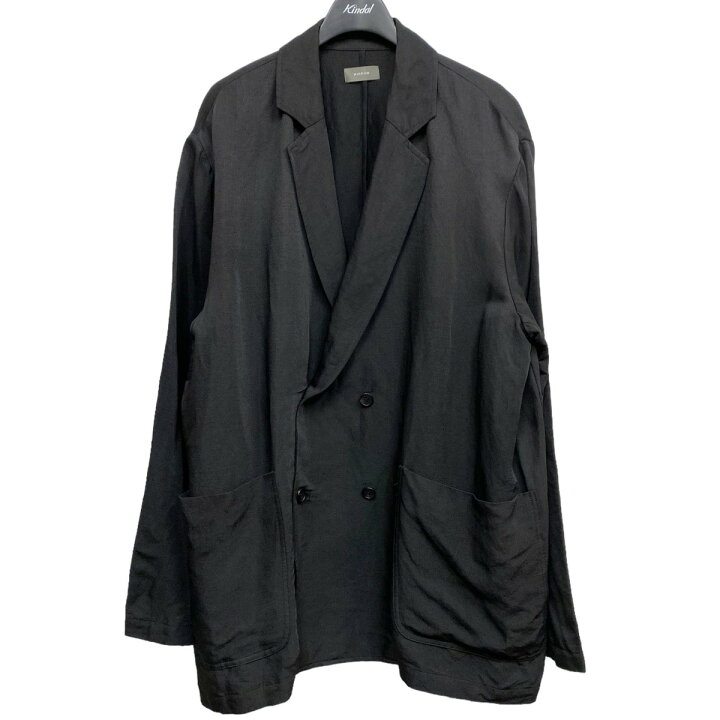 楽天市場】【中古】WIRROW 24SS Linen rayon double jacketリネン 