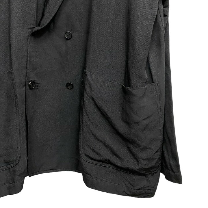 楽天市場】【中古】WIRROW 24SS Linen rayon double jacketリネン 