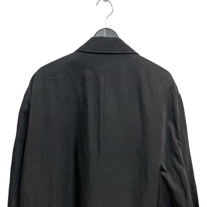 楽天市場】【中古】WIRROW 24SS Linen rayon double jacketリネン 
