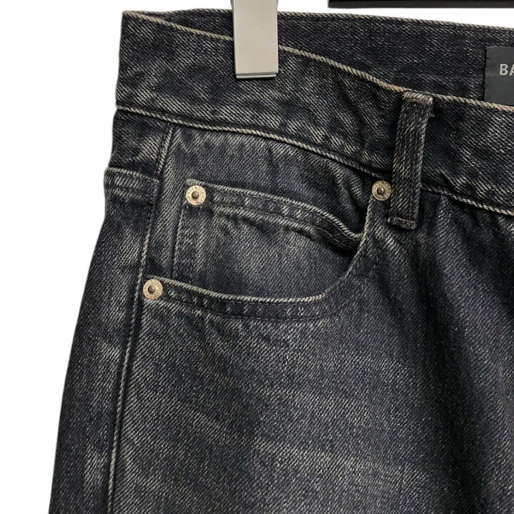 楽天市場】【中古】BALENCIAGA 24SS GARDE-ROBE BOOTCUT ブーツカット  
