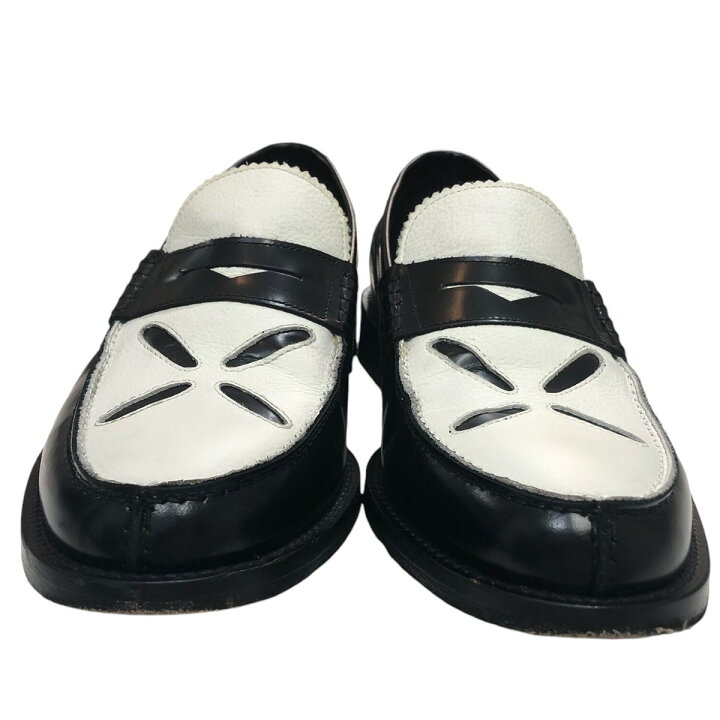 楽天市場】【中古】STEFAN COOKE SLASHED BOAT SHOE ローファー 