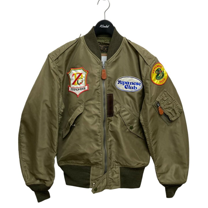 楽天市場】【中古】Zepanese Club×Buzz Rickson