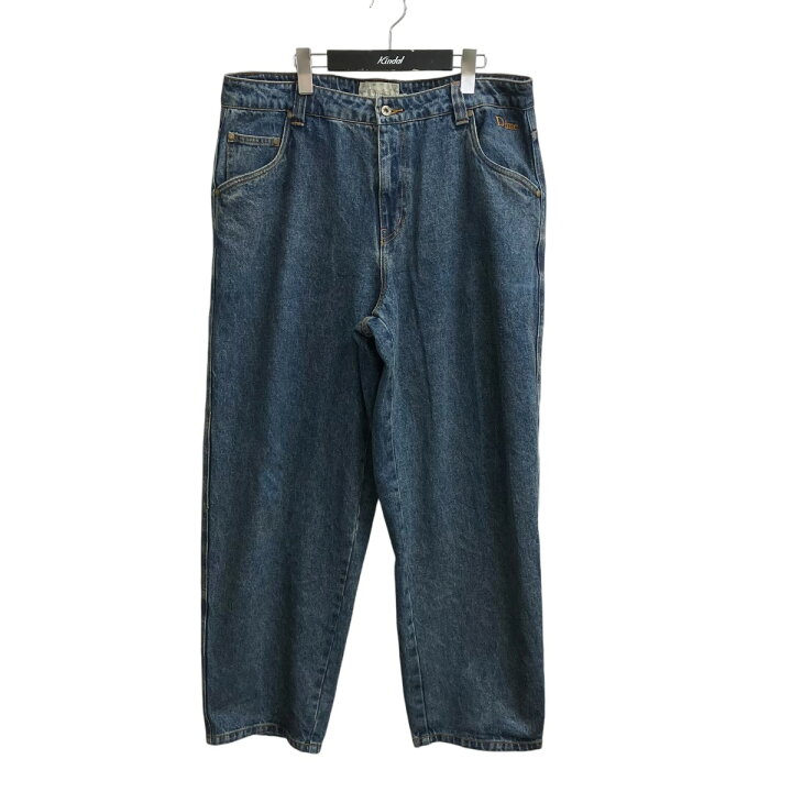 楽天市場】【中古】Dime デニムパンツ インディゴ サイズ：34 【260924 
