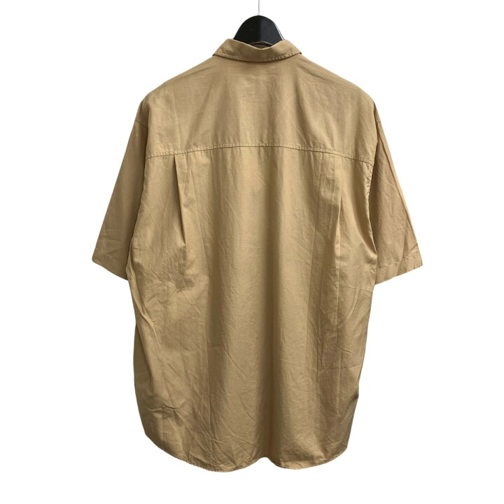 楽天市場】【中古】AURALEEWASHED FINX TWILL BIG HALF SLEEVED SHIRT 