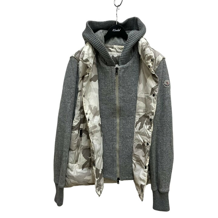 楽天市場】【中古】MONCLER PERIGORD カモフラージュ ダウンジャケット 