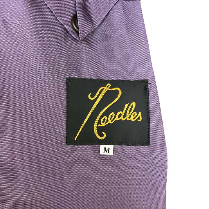 楽天市場】【中古】Needlesグラデーション セットアップスーツ VS-221  