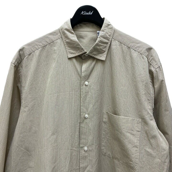 楽天市場】【中古】KAPTAIN SUNSHINE ストライプシャツ KS23FSM10 