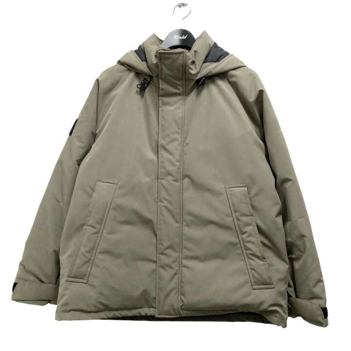 楽天市場】【中古】DANTON ダウンジャケット FA22 113 02 オリーブ 