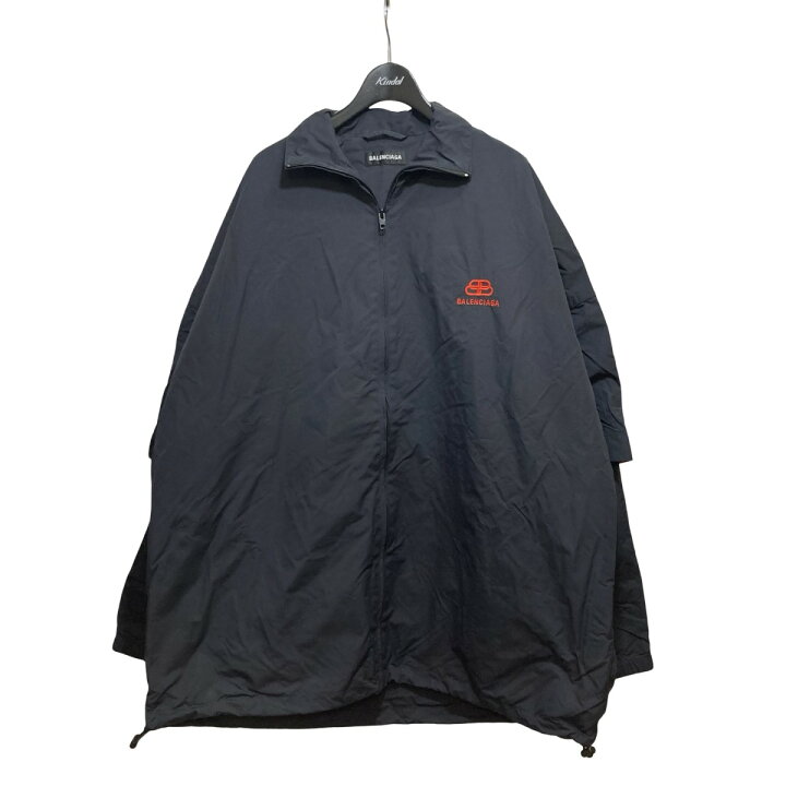 楽天市場】【中古】BALENCIAGA 19SS ナイロントラックジャケット 