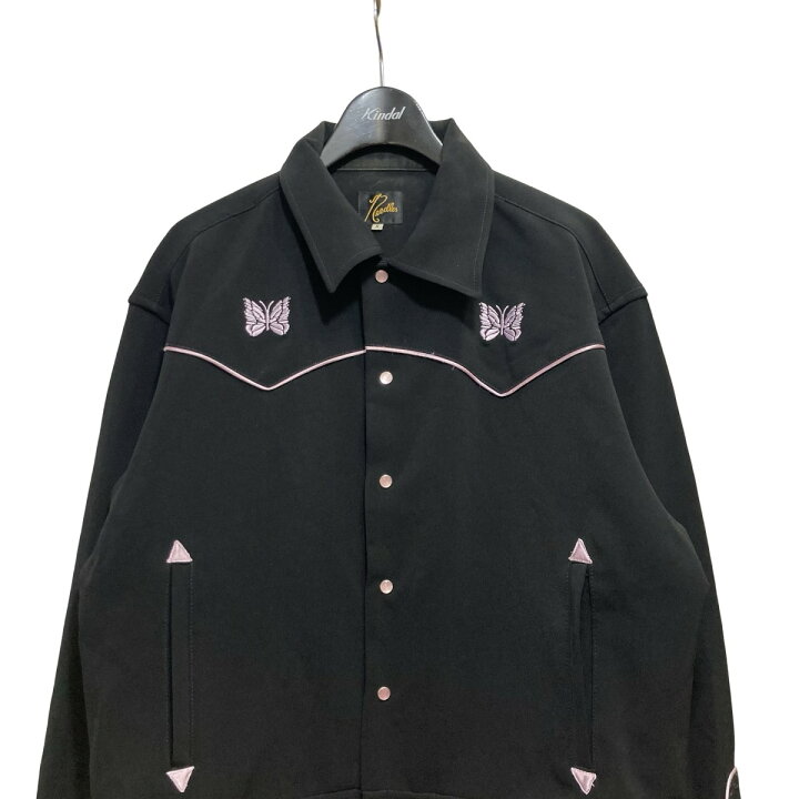 楽天市場】【中古】Needles22SS カウボーイジャケット KP122  
