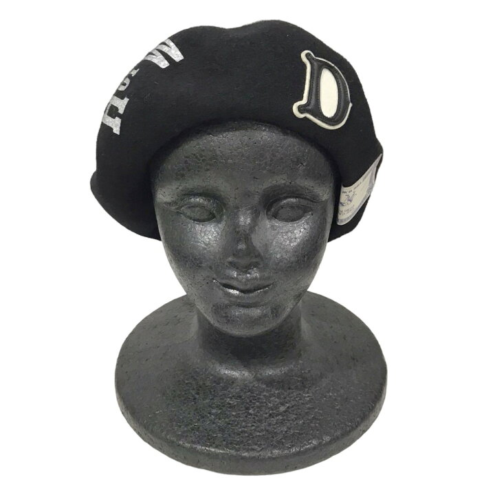楽天市場】【中古】THE H．W．DOG＆CO ウールベレー帽 4TH BERET D 