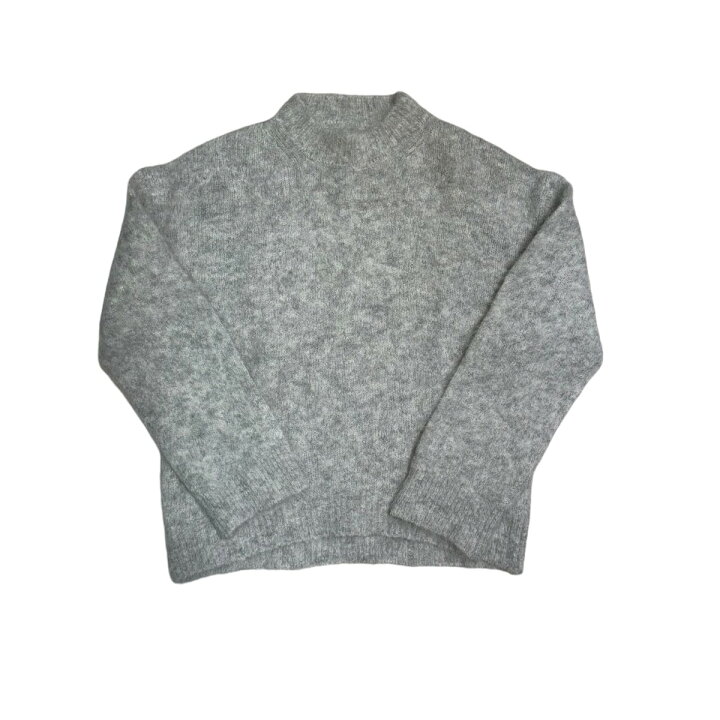 楽天市場】【中古】Gypsohila Alpaca Shaggy Pullover シャギープル 