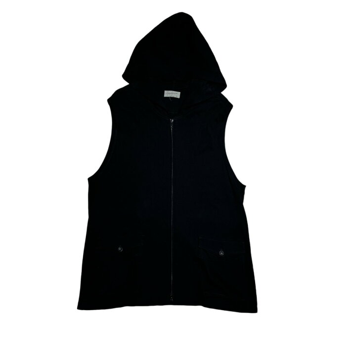 楽天市場】【中古】Yohji Yamamoto pour homme ノースリーブジップ 