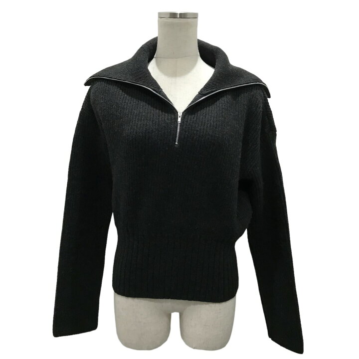 楽天市場】【中古】TELOPLAN Ito Collar Sweater ハイネックニット 