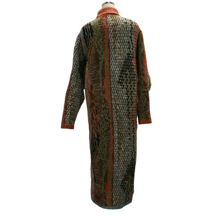 楽天市場】【中古】mame kurogouchi 22AW Autumn Knitted Dress ニット 