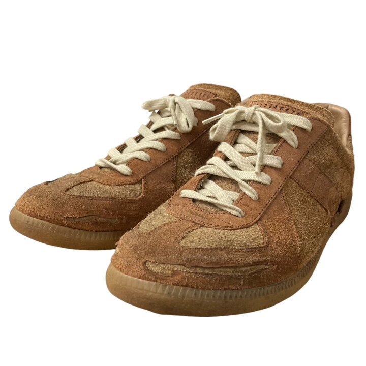 楽天市場】【中古】Maison Margiela 22 スウェードローカット 