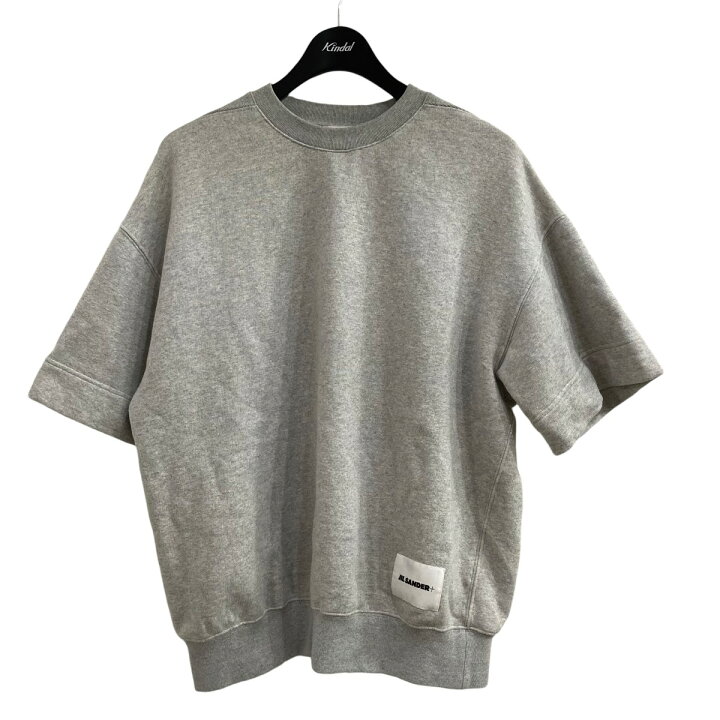 楽天市場】【中古】JIL SANDER+ 23SS クルーネック半袖スウェット  