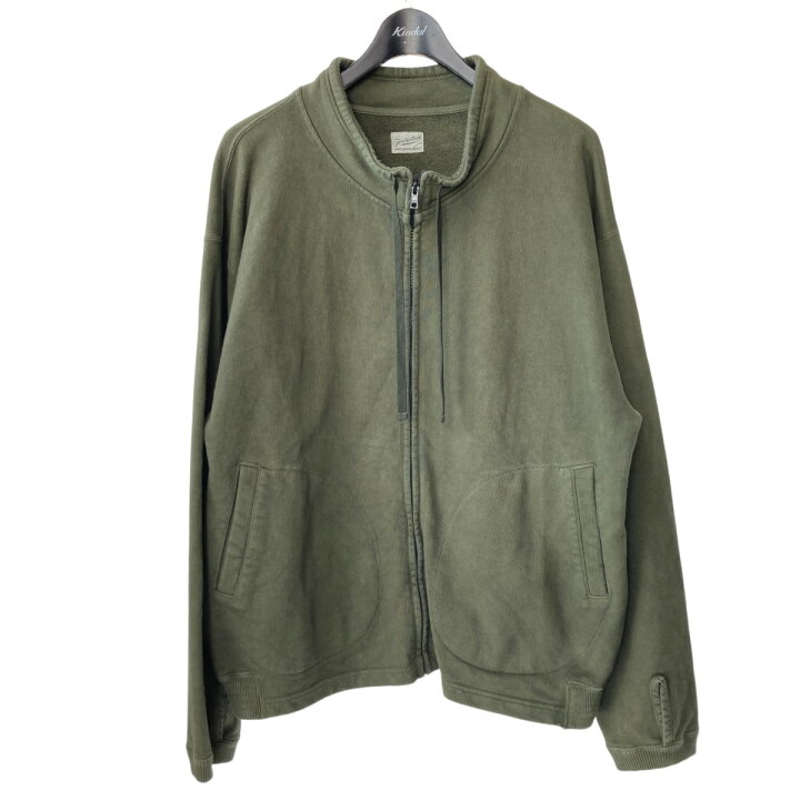 楽天市場】【中古】TENDERLOIN ジップアップ スウェットジャケット 