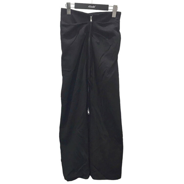 楽天市場】【中古】CLANE ハイウエストドレープスカート HIGH WAIST 