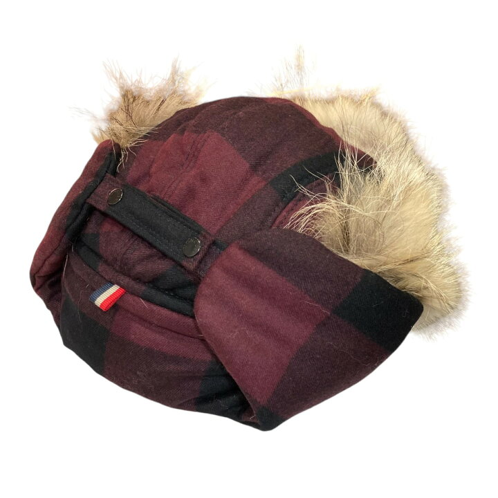 楽天市場】【中古】MONCLER パイロットキャップ a2 091 00326 00 57543 