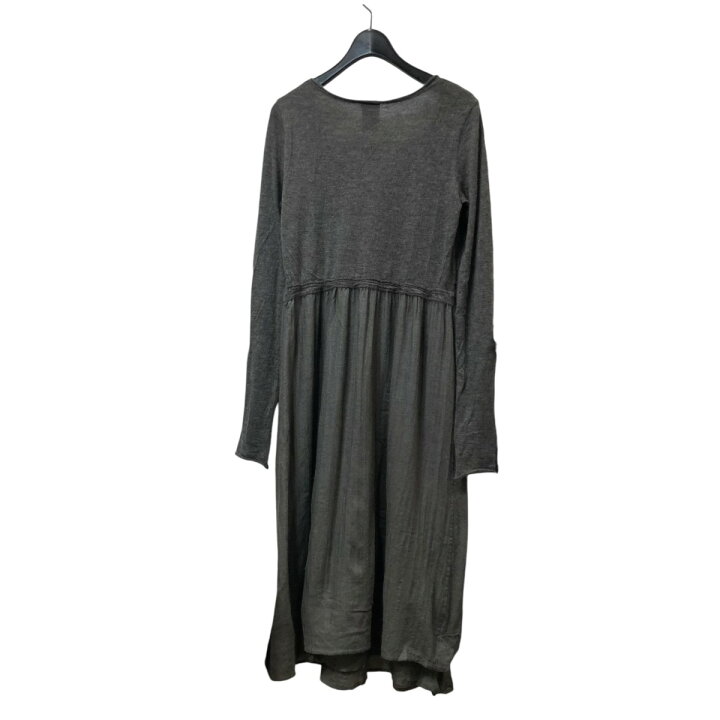 楽天市場】【中古】KristenseN DU NORD ウールシルク切替カシミヤ 
