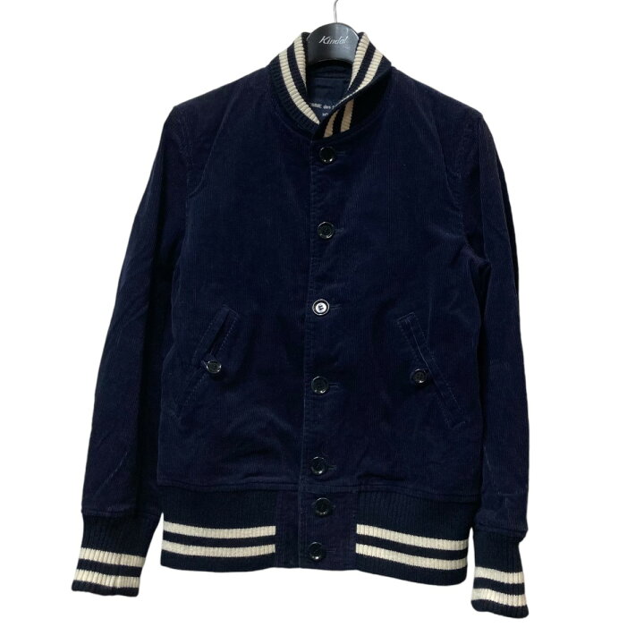 楽天市場】【中古】COMME des GARCONS HOMME スタジャン HH-J018 