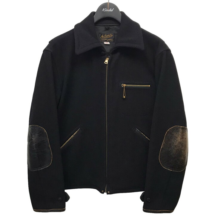 楽天市場】【中古】ATLAST ＆ CO 「COSSACK MELTON」メルトンコサック  